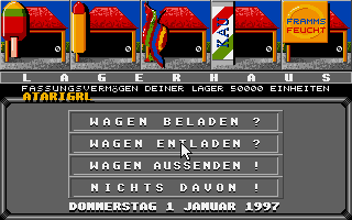 Kokoi atari screenshot